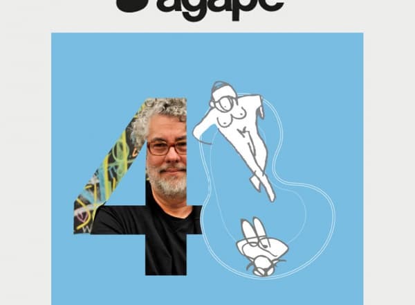 Экспозиция AGAPE в рамках Миланской недели дизайна