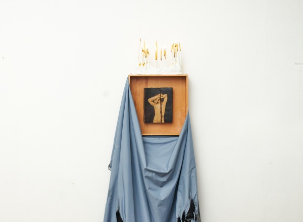 Персональная выставка Шамиля Шааева «Неотменимая модальность видимого»