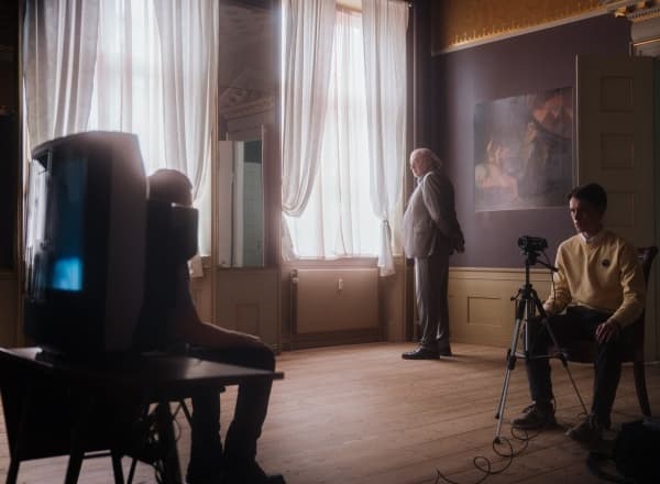 Премьера фильма Мартина Сковбьерга «Копенагена не существует»