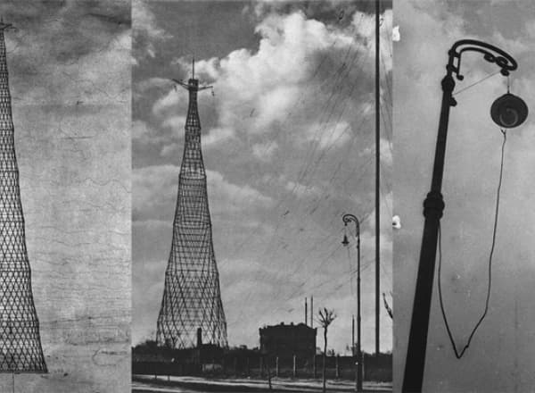 Лекция «Делай как Шухов» из серии «Соседи» Лекция «Делай как Шухов» из серии «Соседи»