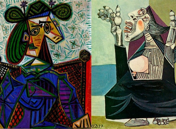 Лекция «Пабло Пикассо: главный художник ХХ века»