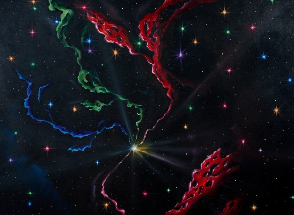 «Каталог произведений искусства в космическом пространстве»
