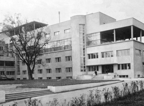 Открытие Дней авангарда