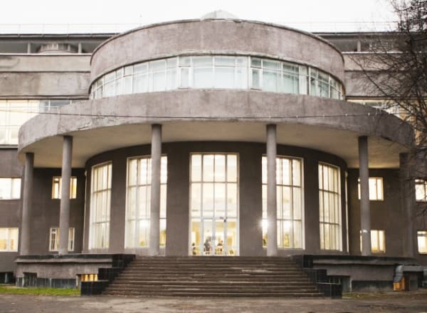 Велосипедная экскурсия “Главные вещи советского авангарда”