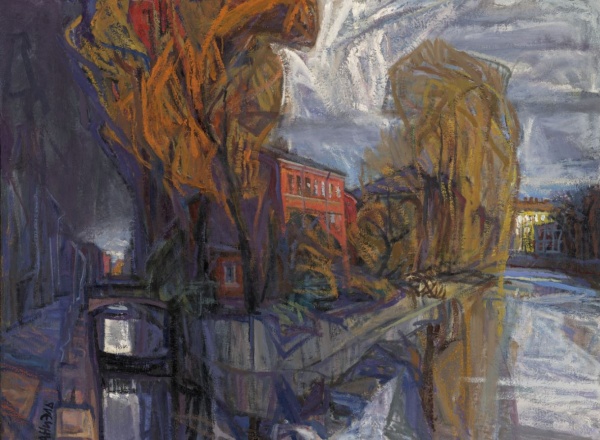 «Александр Даниэль. Незаконченное» «Александр Даниэль. Незаконченное»