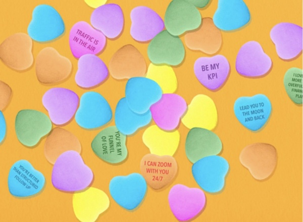 Лекция «St. Marketing Day: Как бренды отмечают День всех влюбленных?»