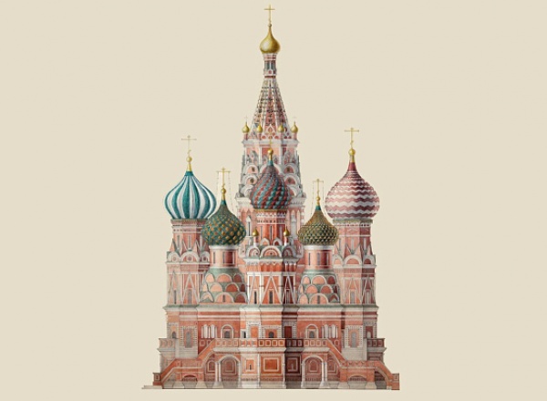 Выставка «Тайны соборов эпохи Ивана Грозного»