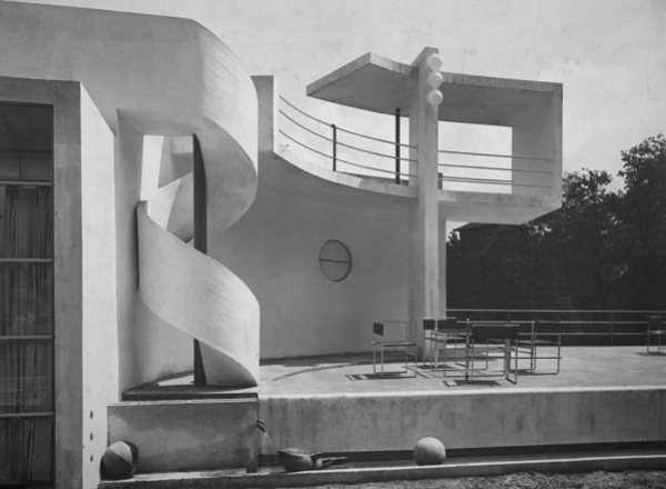 Лекция Анны Броновицкой «Пьер Луиджи Нерви (Италия, 1891–1979)»