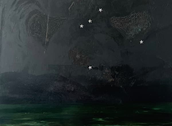 Персональная выставка Анны Сяровой «Внутреннее море. Южный флаг»