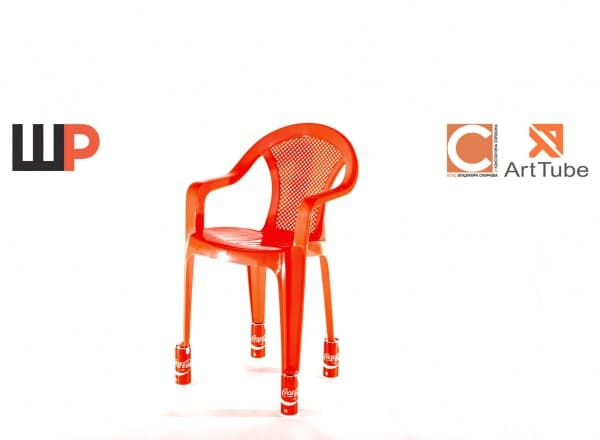 Almema. Meet The Red Stool/ Альмема. Встречайте Красный Стул