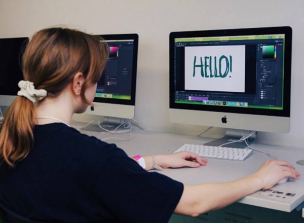 Интерактивная лекция для подростков «Motion Design»
