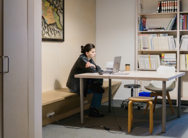 Speed-dating для архитектурных бюро