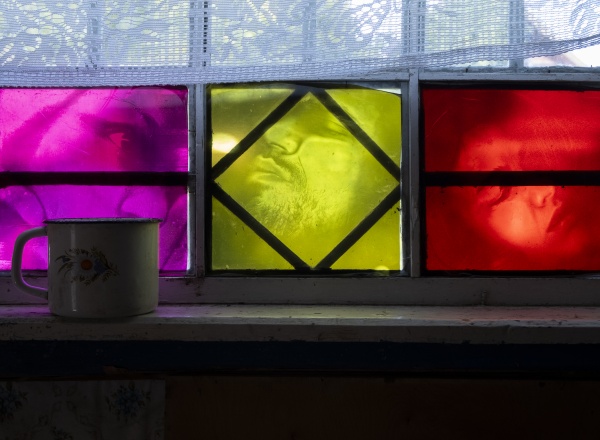 Выставка Мурада Халикова «Кольцово 16» Выставка Мурада Халикова «Кольцово 16»