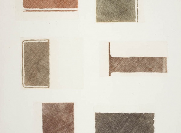 Выставка «Размышления. Книги художника» Александра Константинова