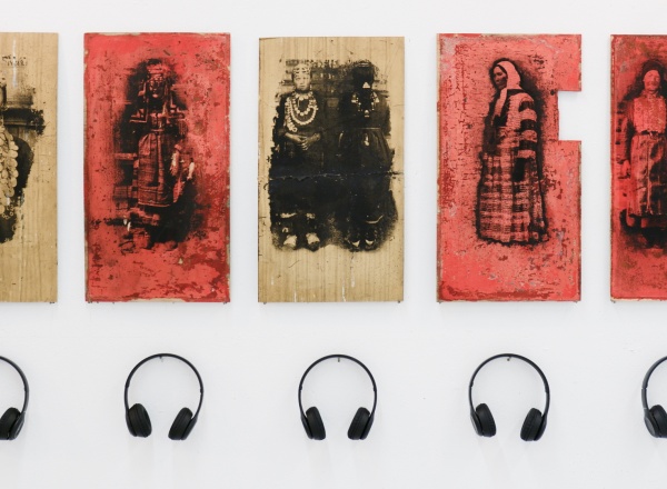 Выставка «Текущее положение не определено» в ЦТИ «Фабрика»