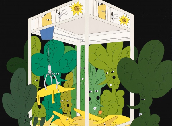 Выставка «Дом сомнений» в рамках III Перкиннале современного искусства