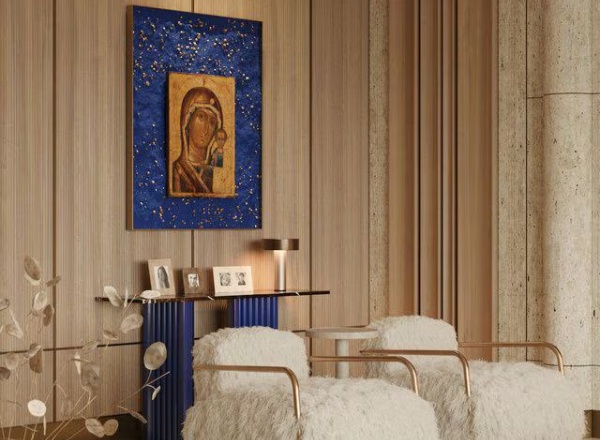 Публичная дискуссия «Современный «Русский стиль» и интерьерный дизайн» Публичная дискуссия «Современный «Русский стиль» и интерьерный дизайн»