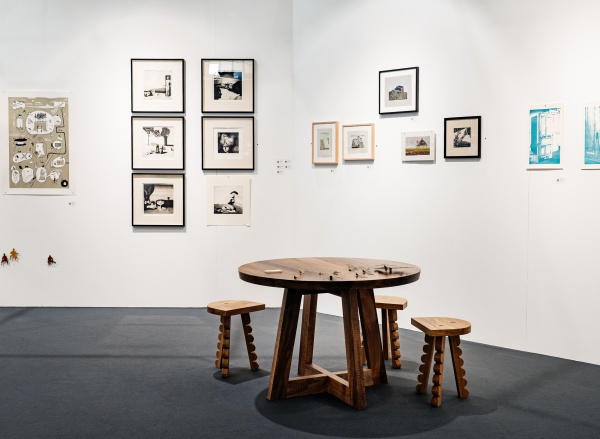 Ярмарка графики «Обертон» Ярмарка графики «Обертон»