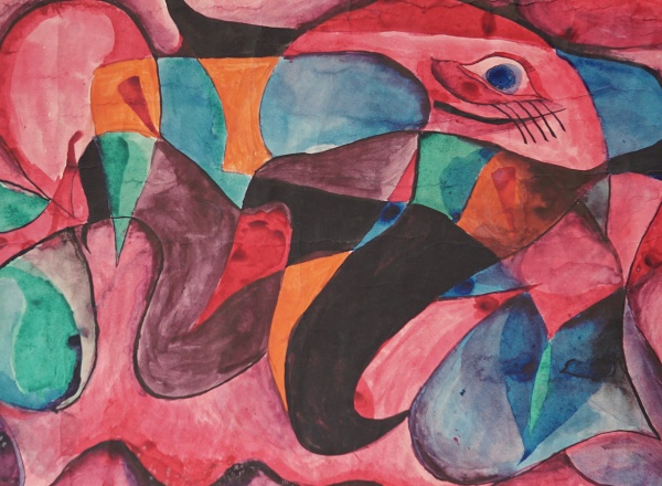 Лекция Ирины Ризнычок «От Уктусской школы до мейл-арта: художественные практики Ры Никоновой и Сергея Сигея» Лекция Ирины Ризнычок «От Уктусской школы до мейл-арта: художественные практики Ры Никоновой и Сергея Сигея»