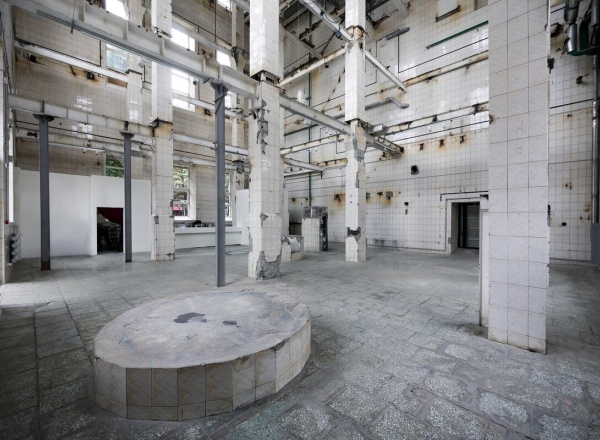 Зимняя Ландшафтная лаборатория от исследовательского проекта Timeless Landscape