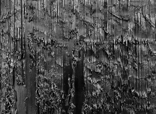 Выставочный проект Джорджа Коэна «Теория тени»