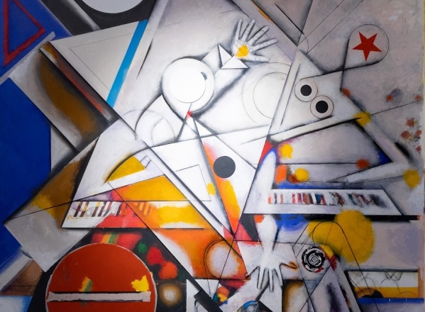 Коллективная выставка Ensalada Коллективная выставка Ensalada