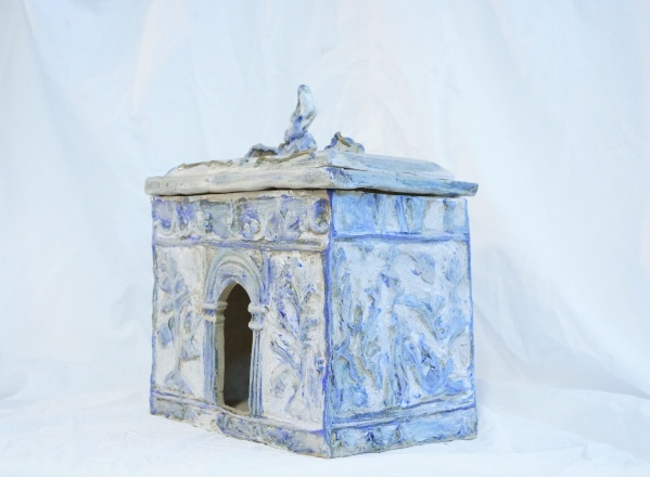 Новогодний маркет «Жить с искусством» Новогодний маркет «Жить с искусством»