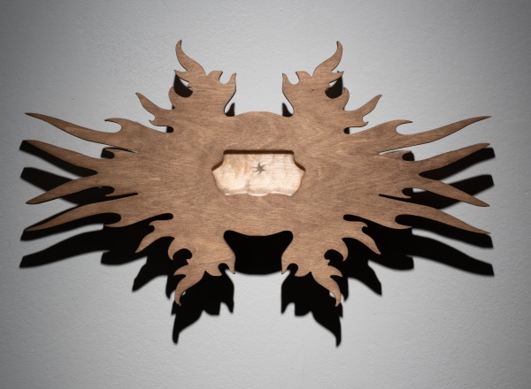 Персональная выставка Славы Нестерова «Великий сон» Персональная выставка Славы Нестерова «Великий сон»