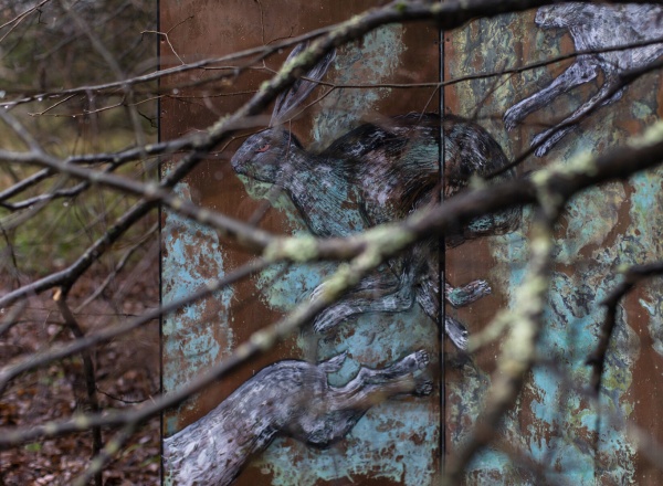 Персональная выставка Екатерины Рожковой «Внутри и Снаружи»