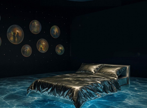 Выставка «Сон в Музее»