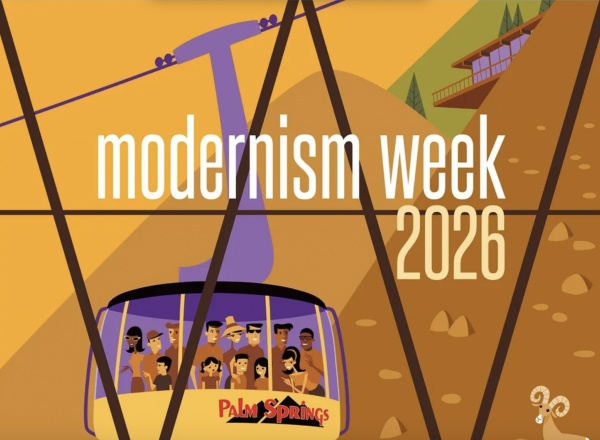 MODERNISM WEEK