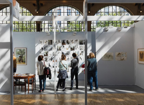 DRAWING NOW ART FAIR