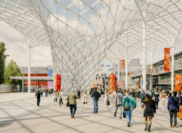 SALONE DEL MOBILE MILANO