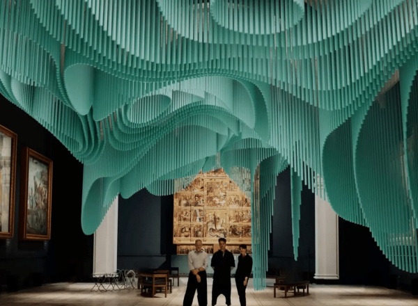 ЛОНДОНСКИЙ ФЕСТИВАЛЬ АРХИТЕКТУРЫ