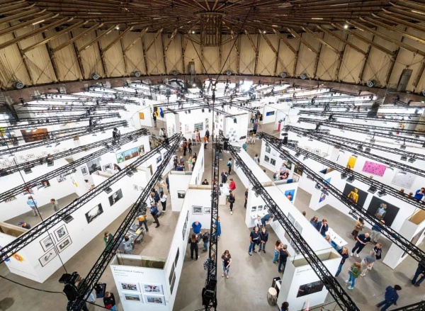 UNSEEN PHOTO AMSTERDAM 2026