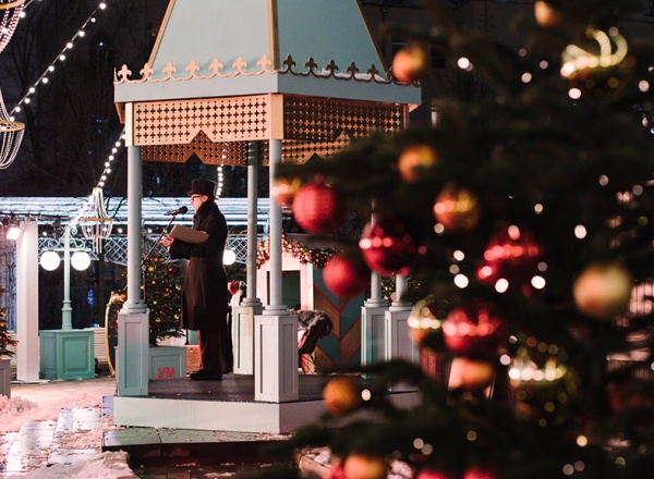 Фестиваль «Усадьбы Москвы»