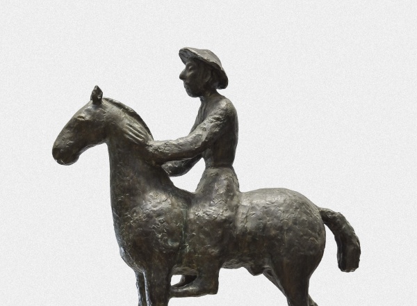 Выставка «Лазарь Гадаев. Скульптуры»