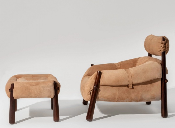 Выставка «Обратная сторона Земли. Взгляд на Бразильский дизайн»