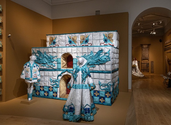 Выставка «Сны Алёны»