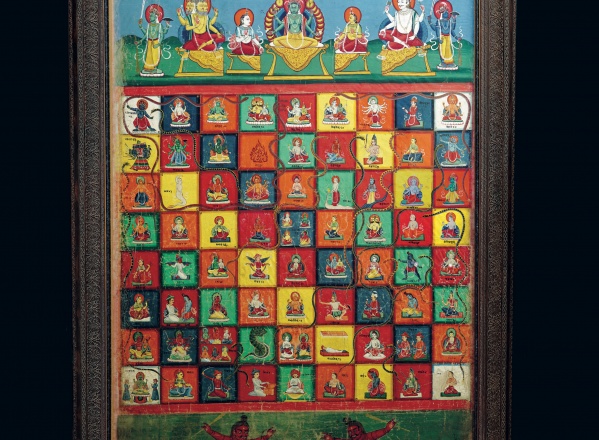 Выставка-исследовательская лаборатория «Ты такой же, как сам я»