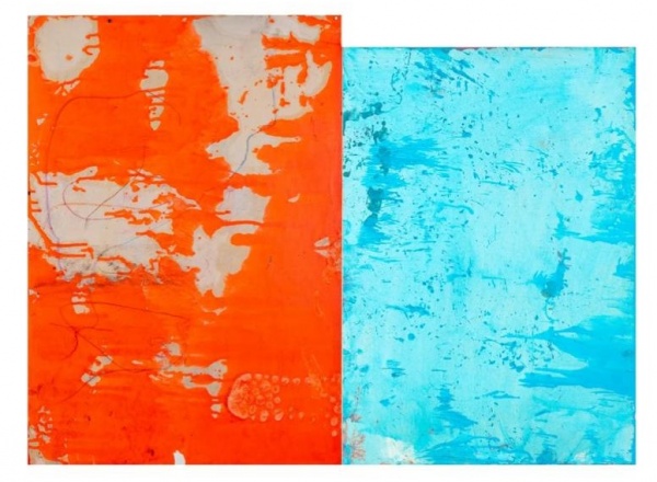 Персональная выставка Андрея Волкова «Открытый контур»