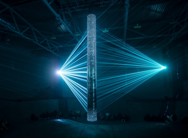 Международный фестиваль медиаискусства НУР Международный фестиваль медиаискусства НУР