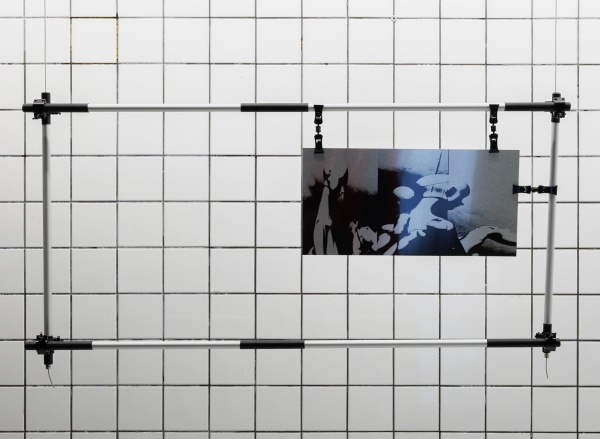 Выставка «Алексей Громов. Doll’s Dream / На плечах слепых гигантов»