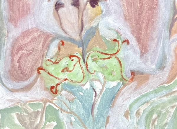 Групповая выставка «Цезура»