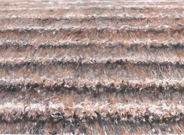 Выставка Алексея Каллимы «Сажа и глина»