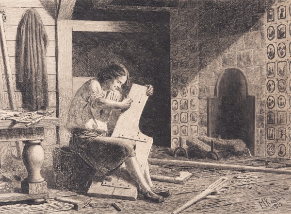 Выставка «Наставники Петра I: между традицией и новаторством»