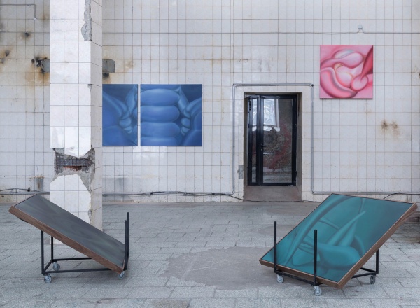 Персональный проект Сергея Мела «After Object»