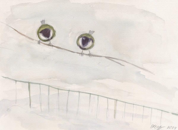 Выставка «С листа»