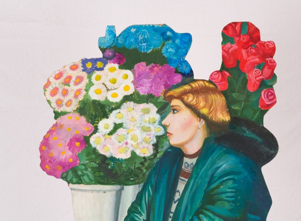 Экспозиция Татьяны Назаренко «Переход»