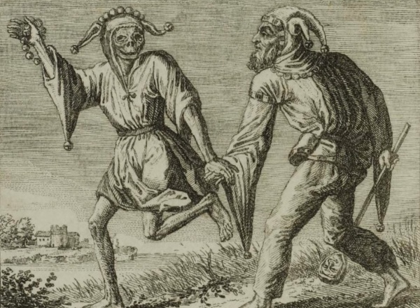 Выставка «Король шутов и дураков»